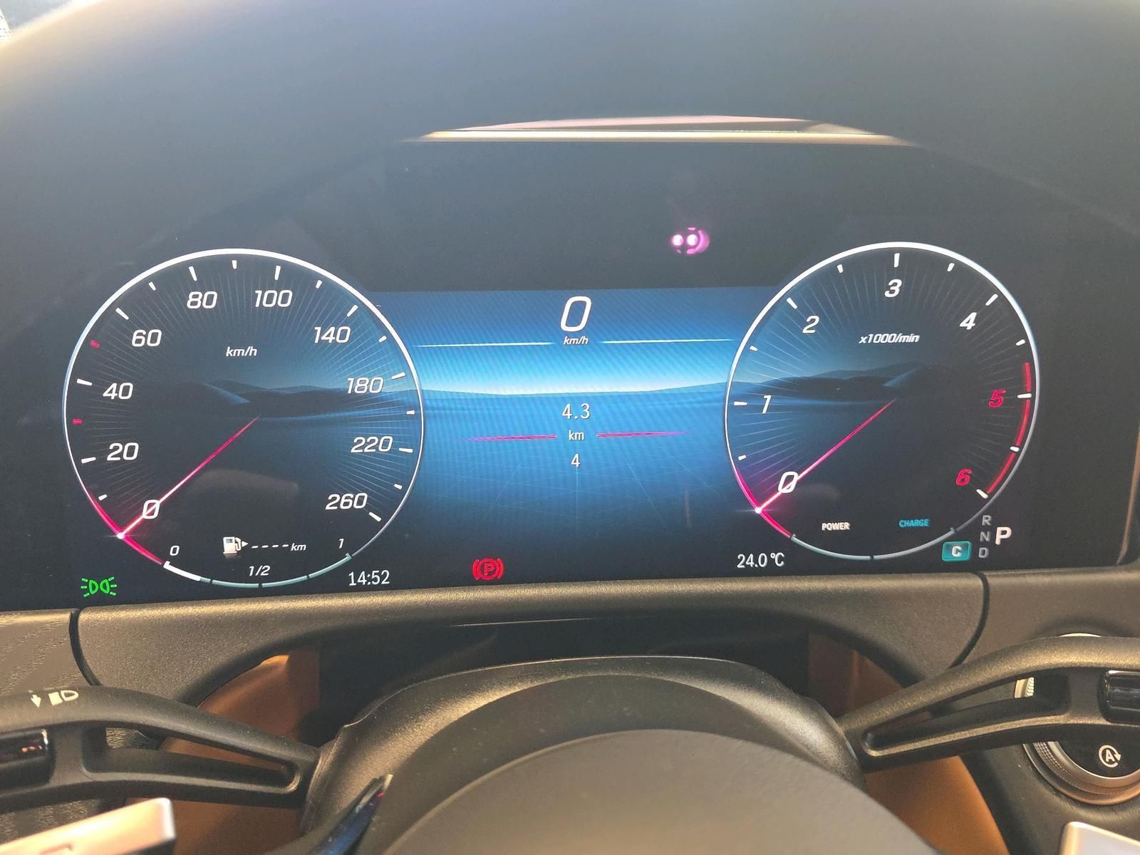 MERCEDES-BENZ E 450