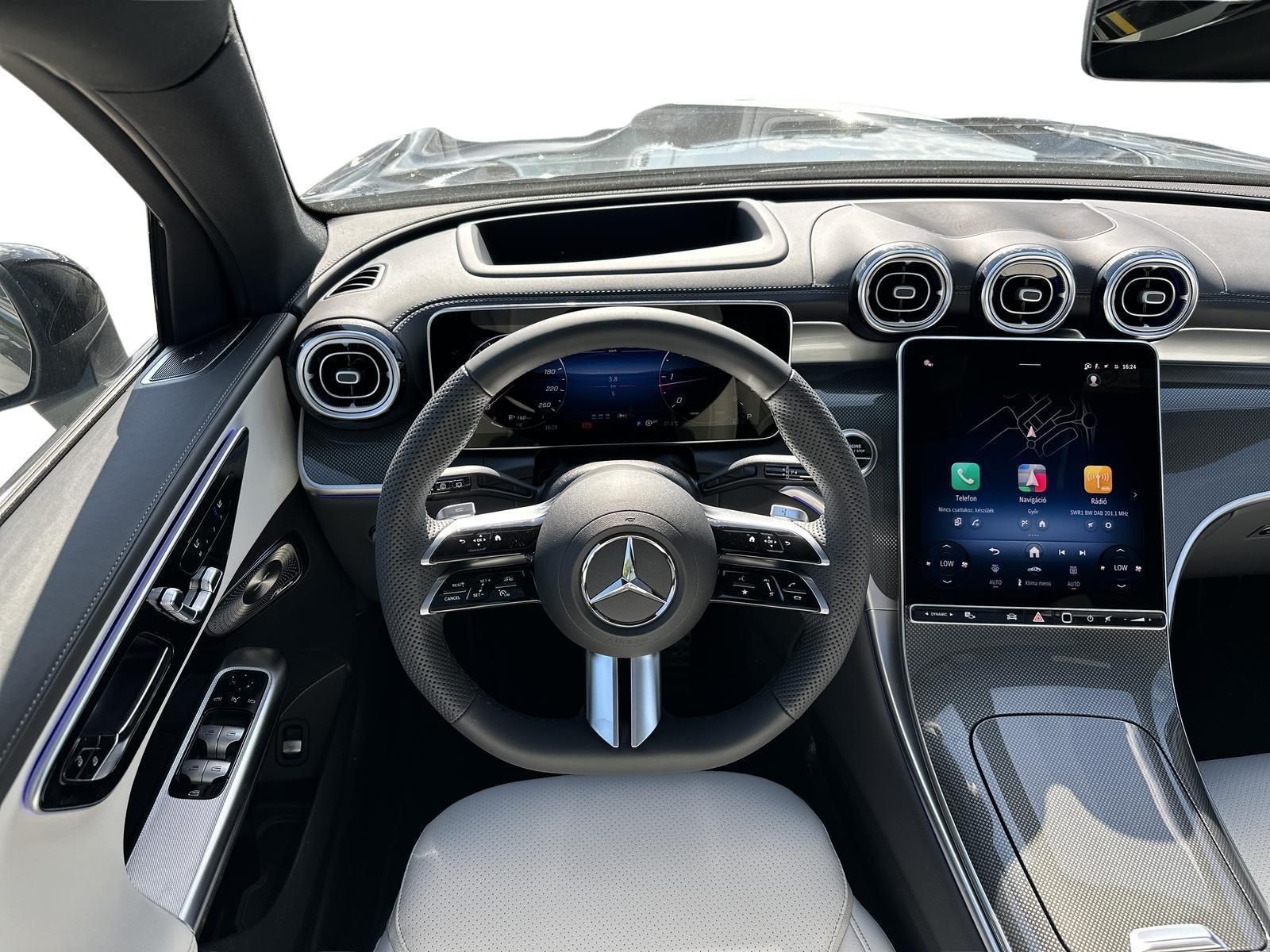 MERCEDES-BENZ GLC 220