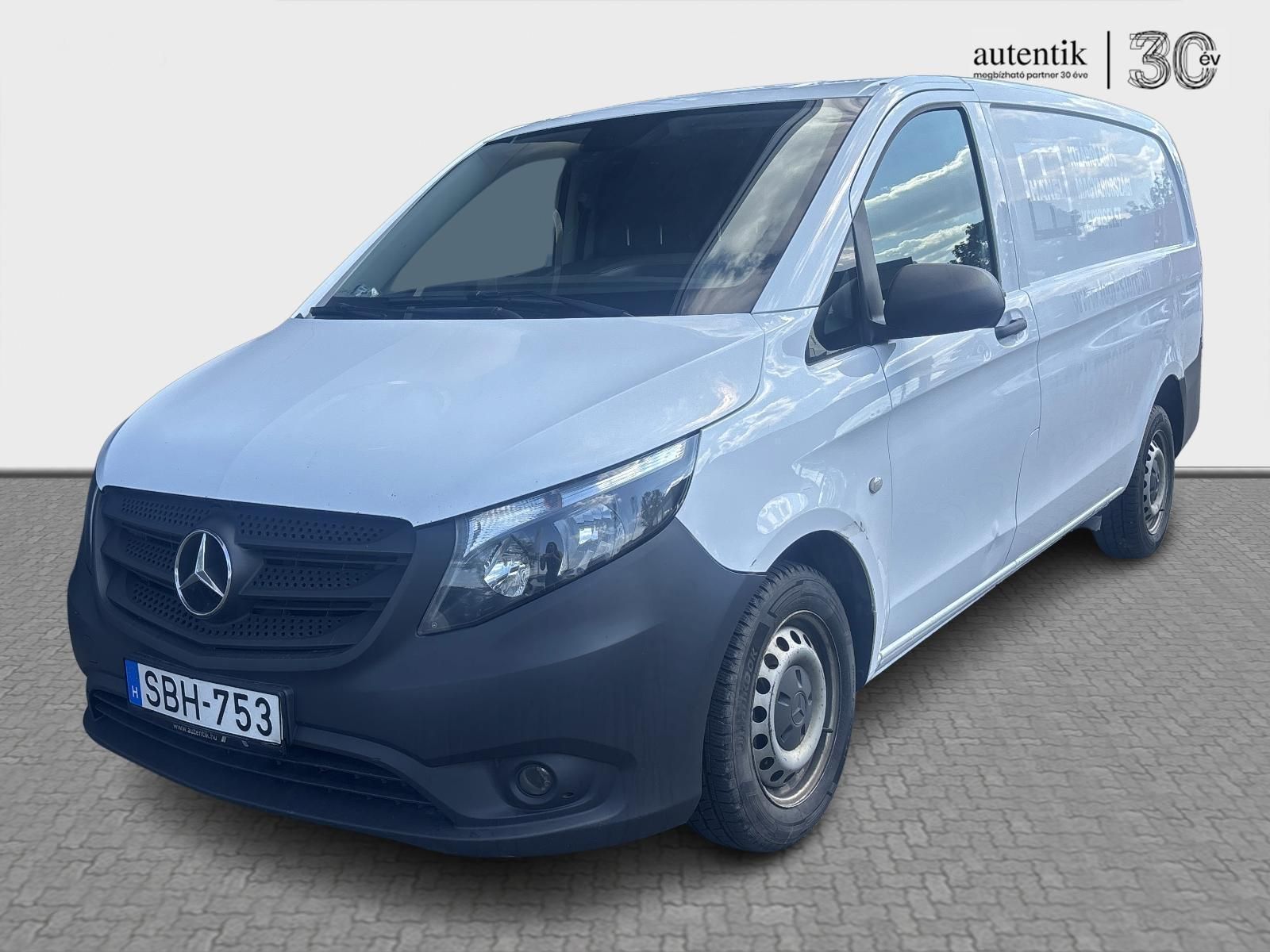 MERCEDES-BENZ VITO