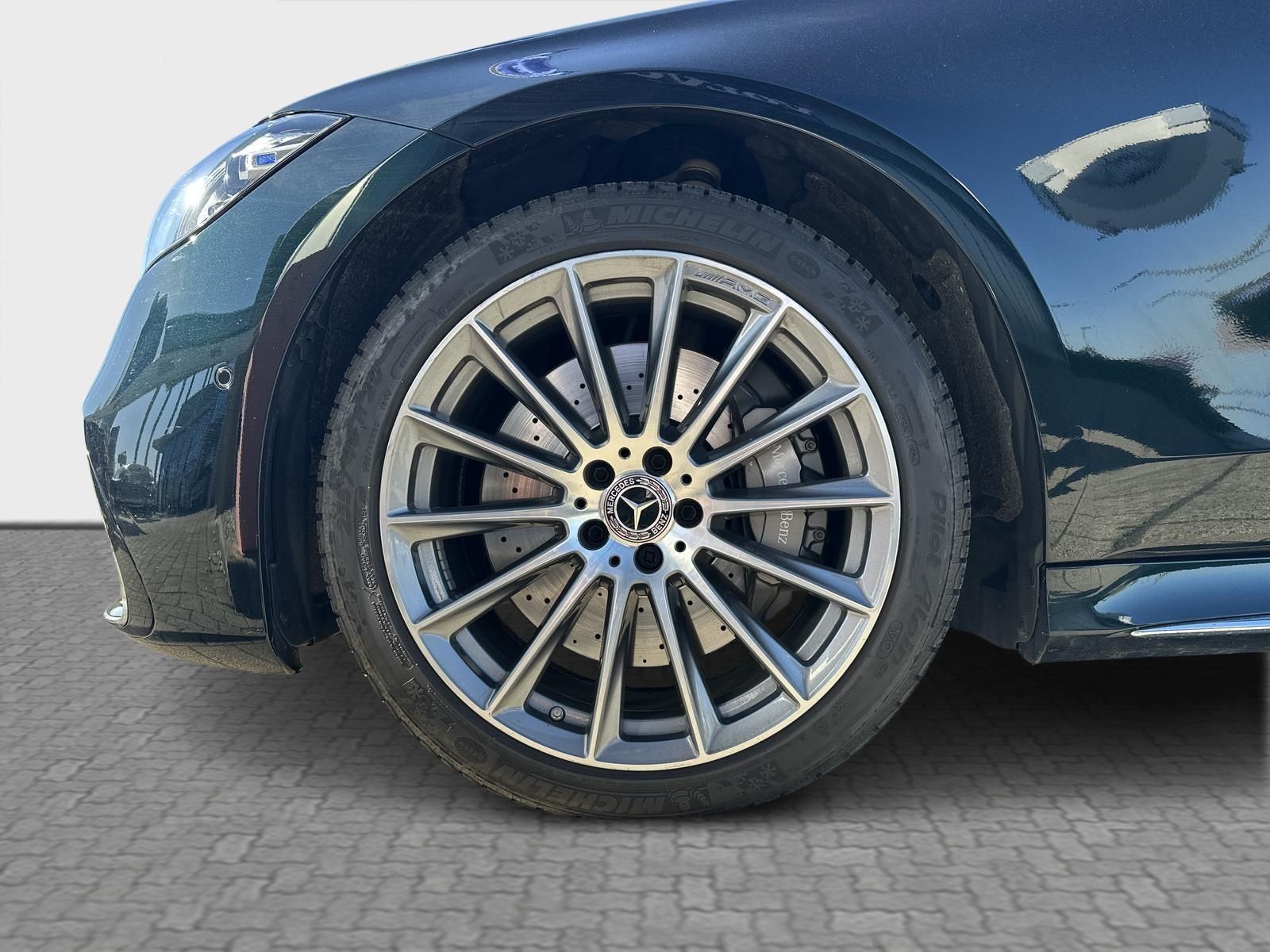 MERCEDES-BENZ S 580