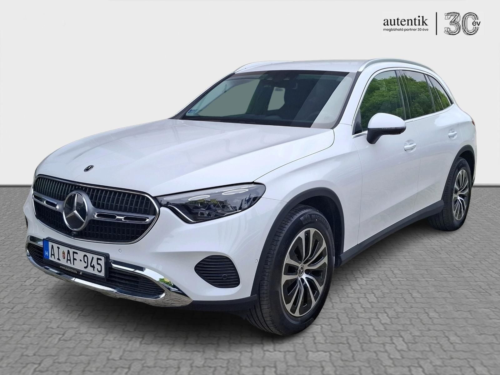 MERCEDES-BENZ GLC 200
