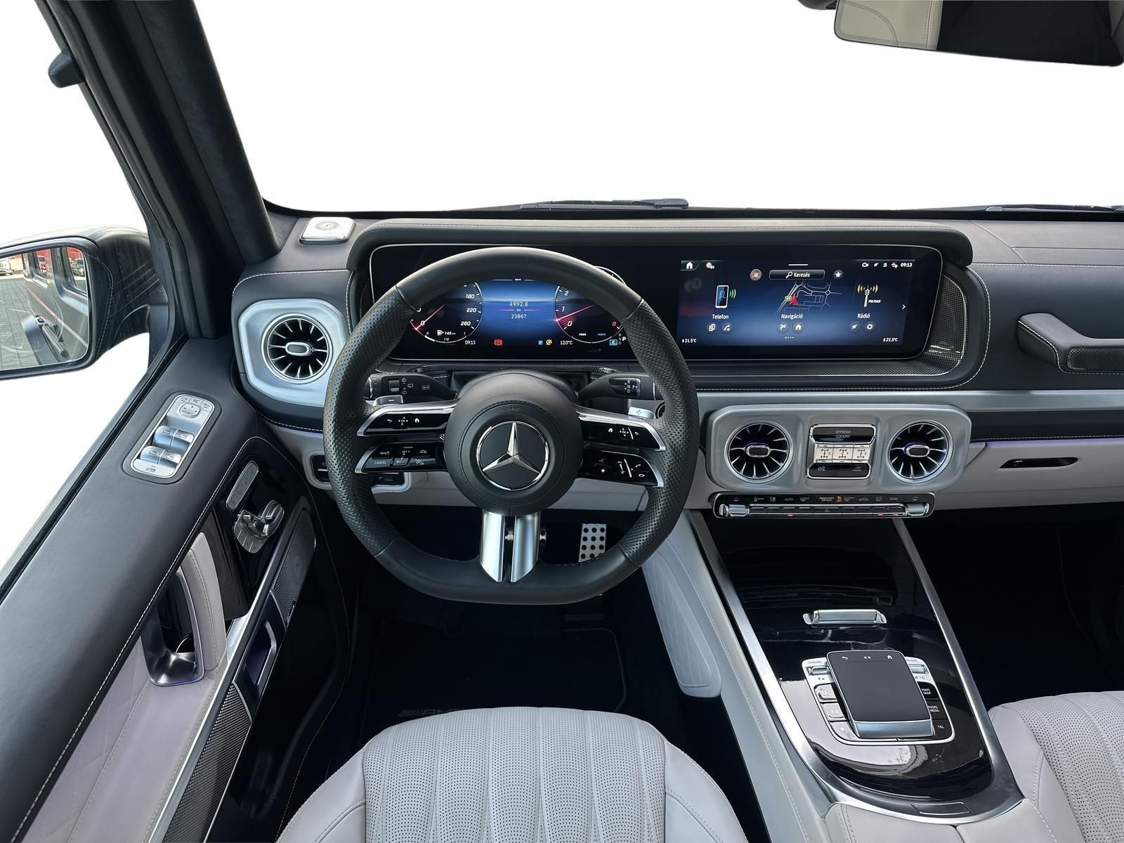 MERCEDES-BENZ G 500
