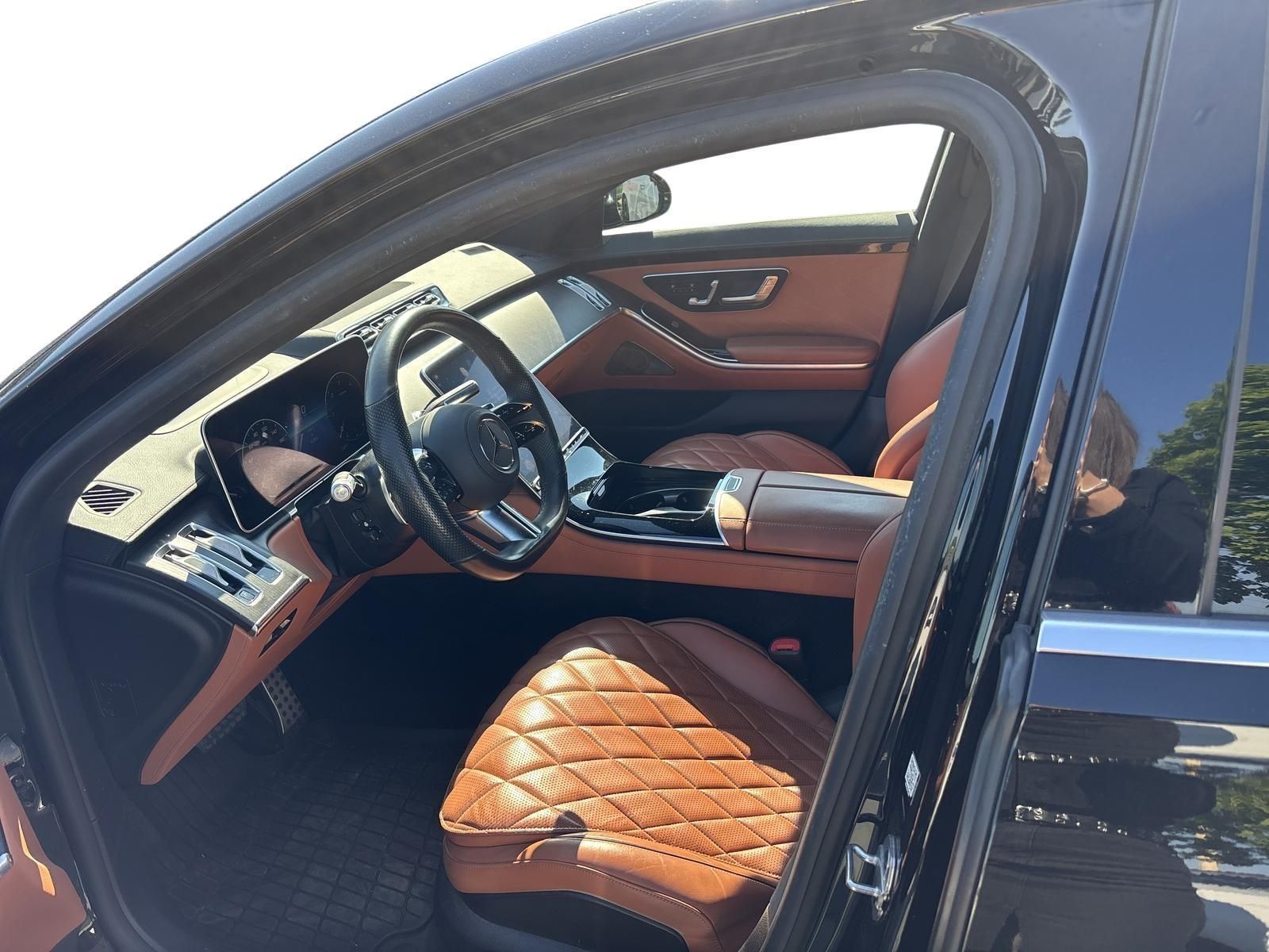 MERCEDES-BENZ S 400