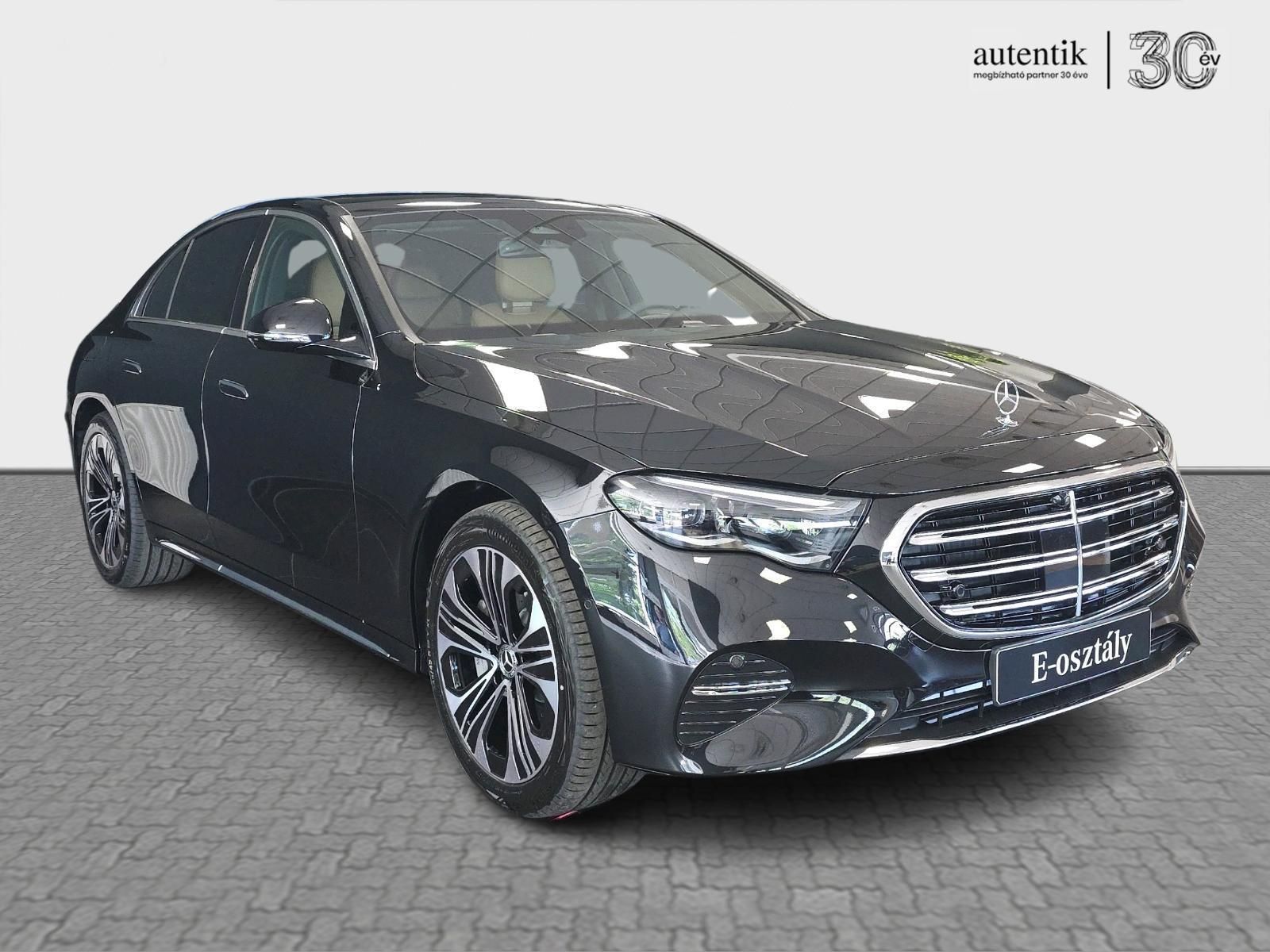 MERCEDES-BENZ E 450