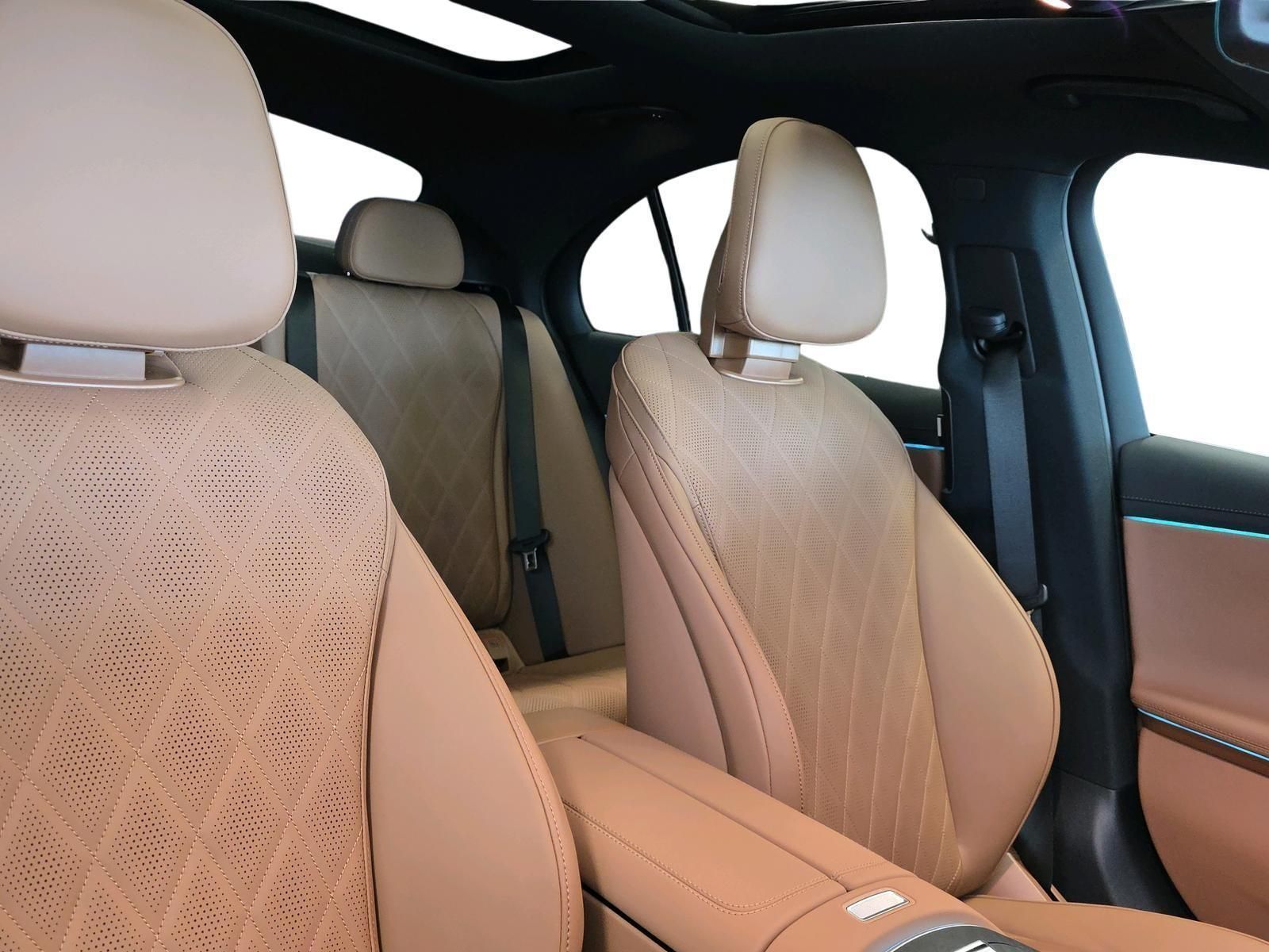 MERCEDES-BENZ E 450