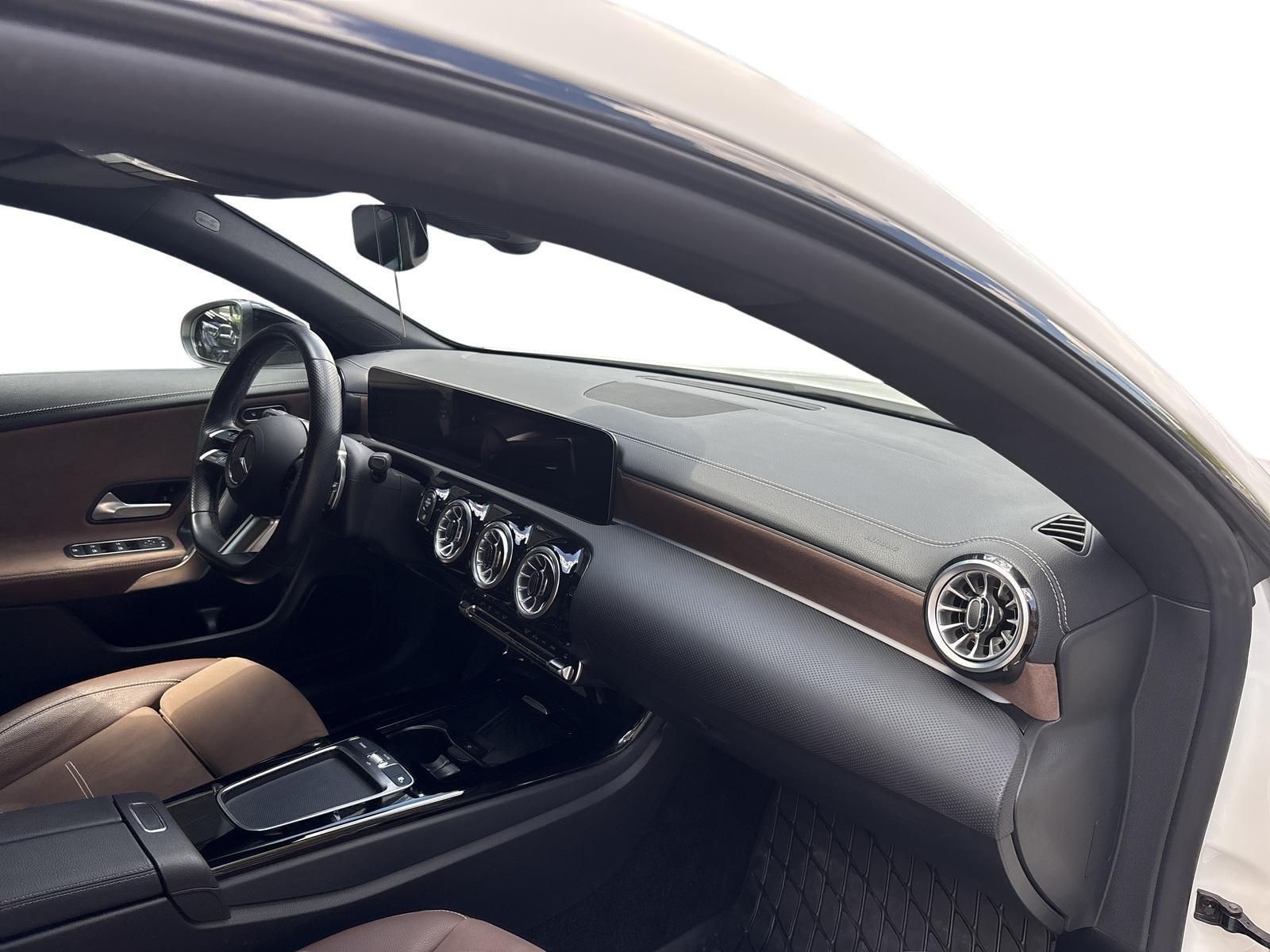 MERCEDES-BENZ CLA-OSZTÁLY