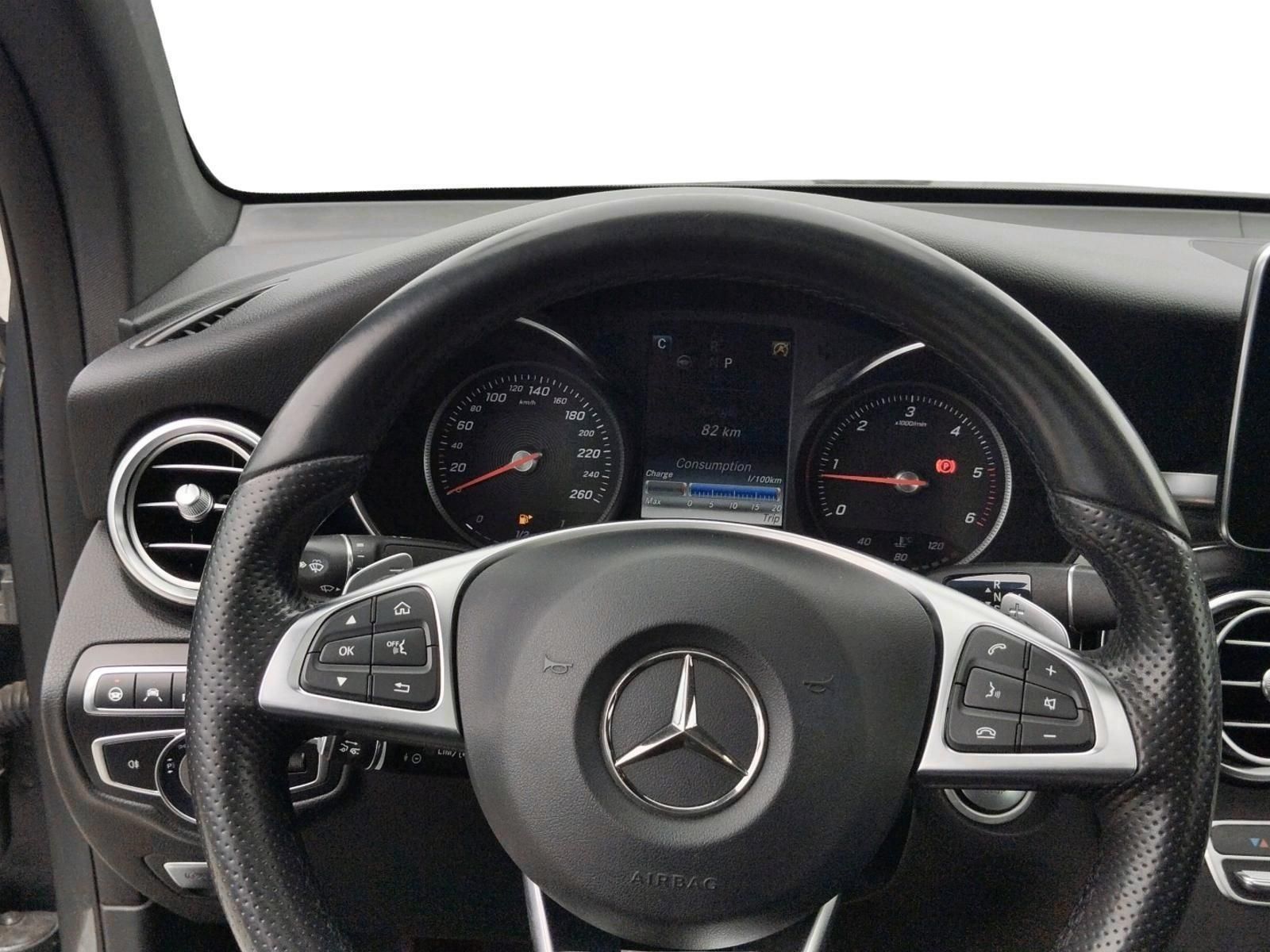 MERCEDES-BENZ GLC 250