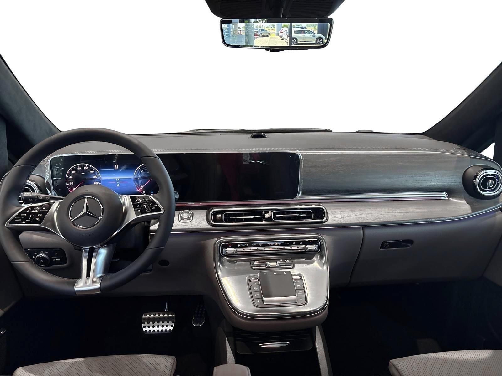 MERCEDES-BENZ V-OSZTÁLY