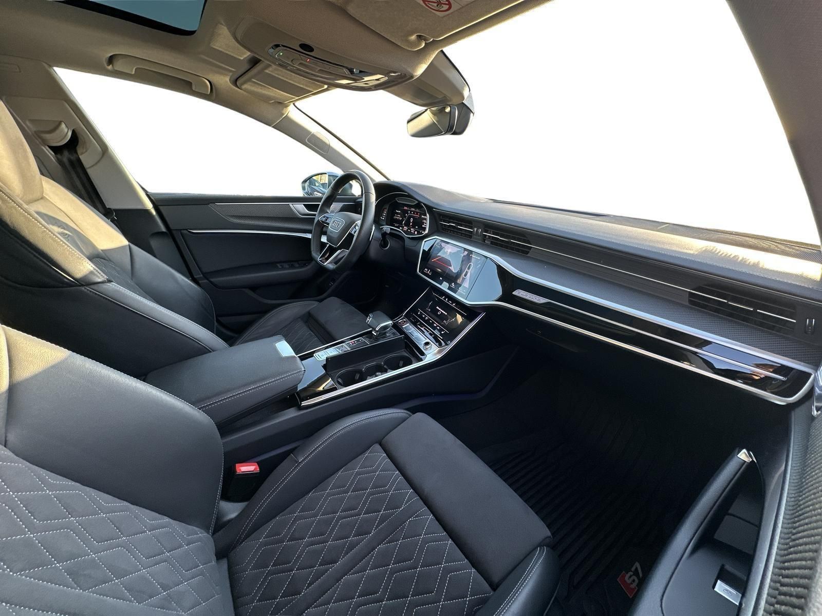 AUDI S7