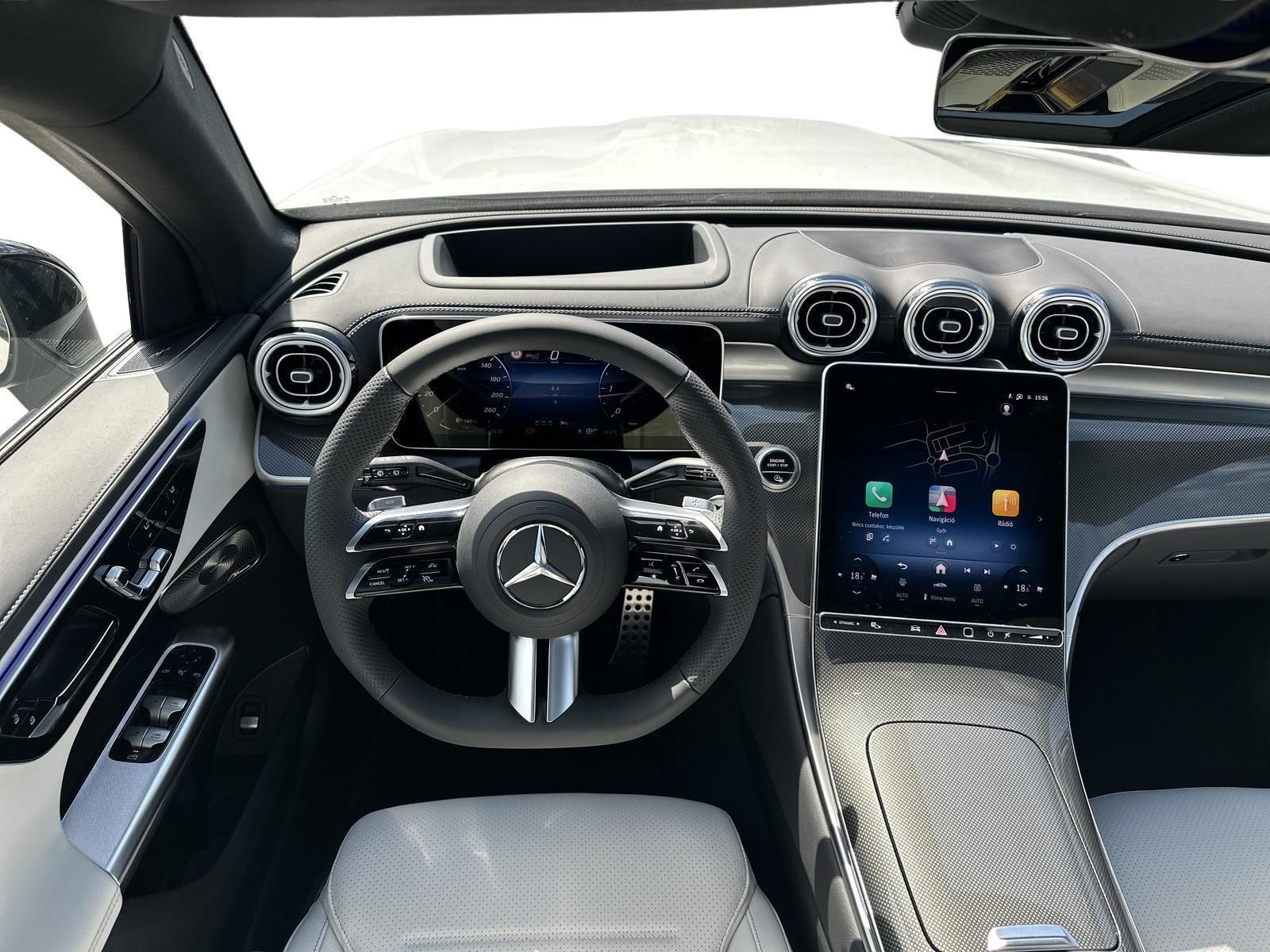 MERCEDES-BENZ GLC 220