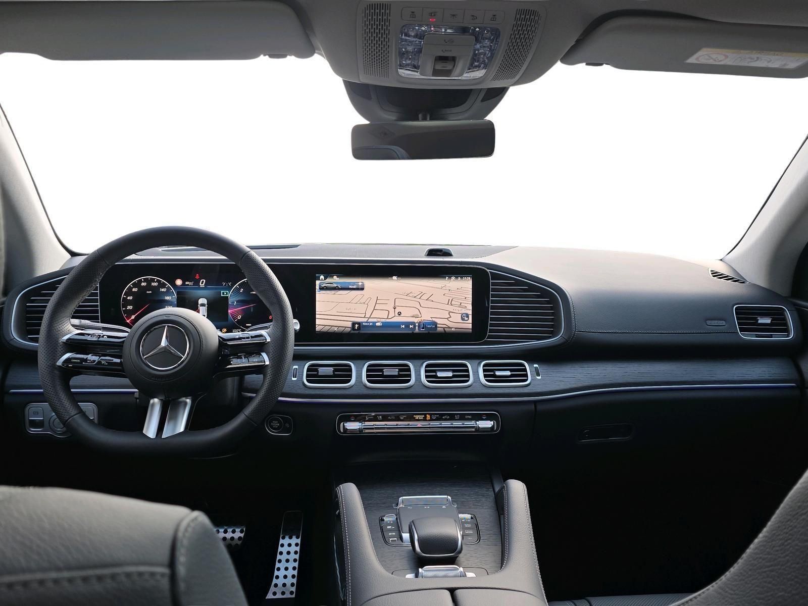 MERCEDES-BENZ GLE 450