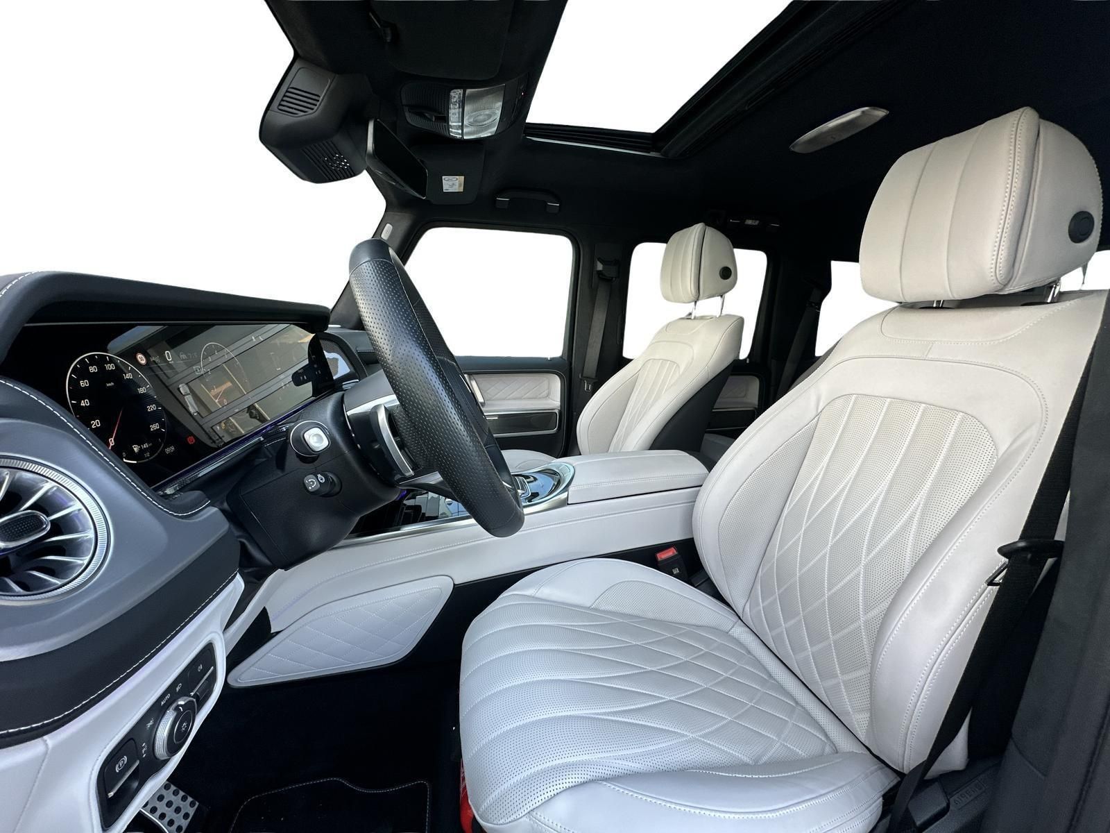 MERCEDES-BENZ G 500