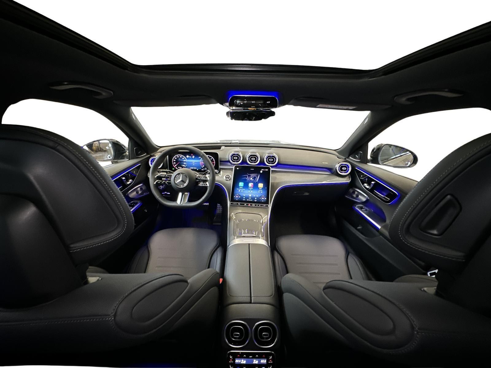 MERCEDES-BENZ C 220