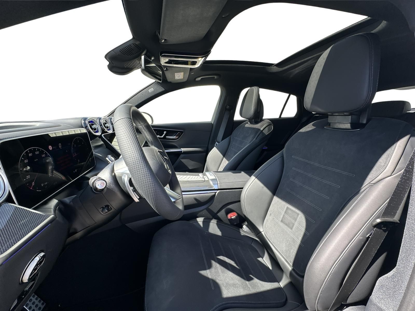 MERCEDES-BENZ GLC 220