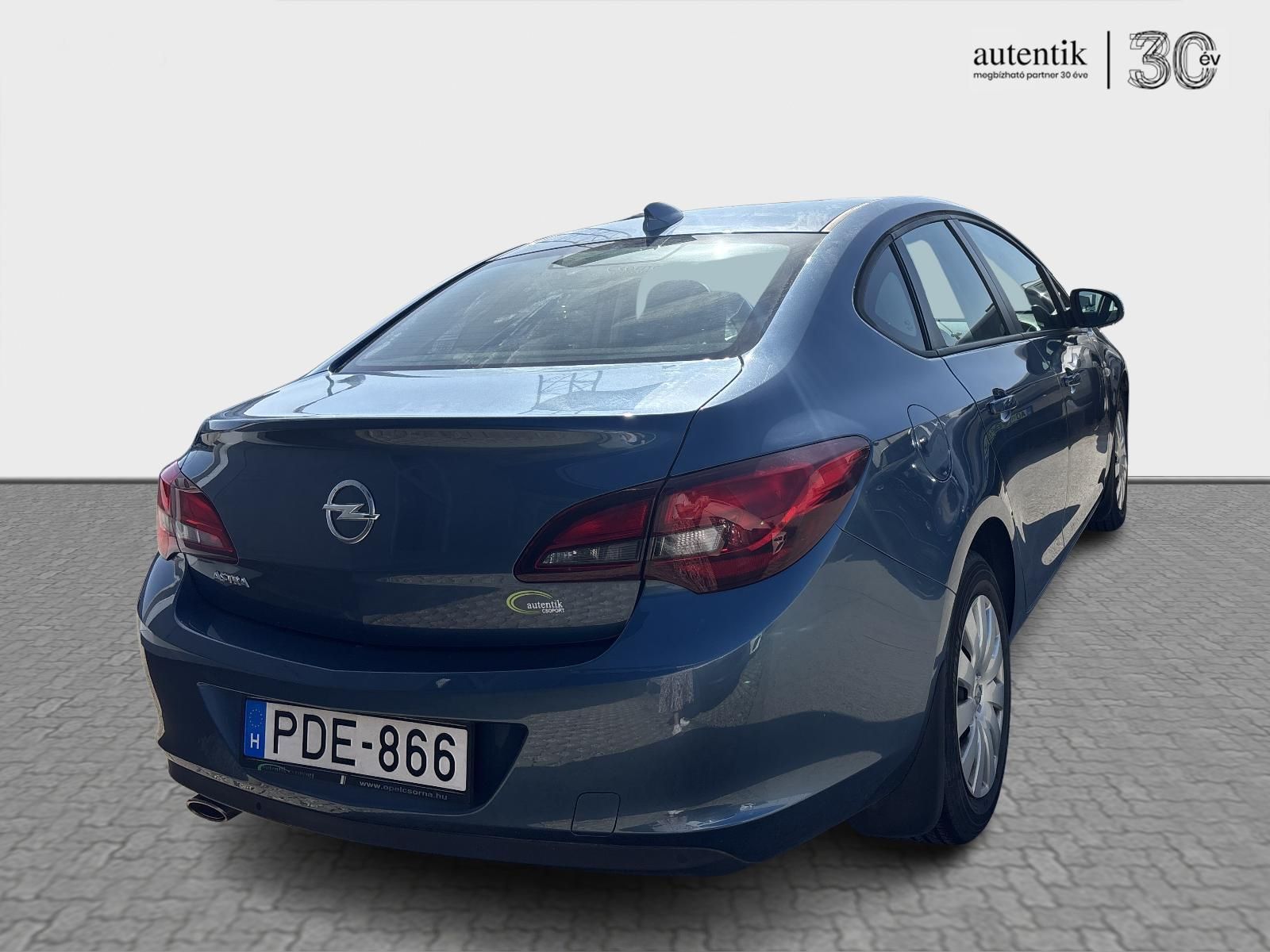 OPEL ASTRA J