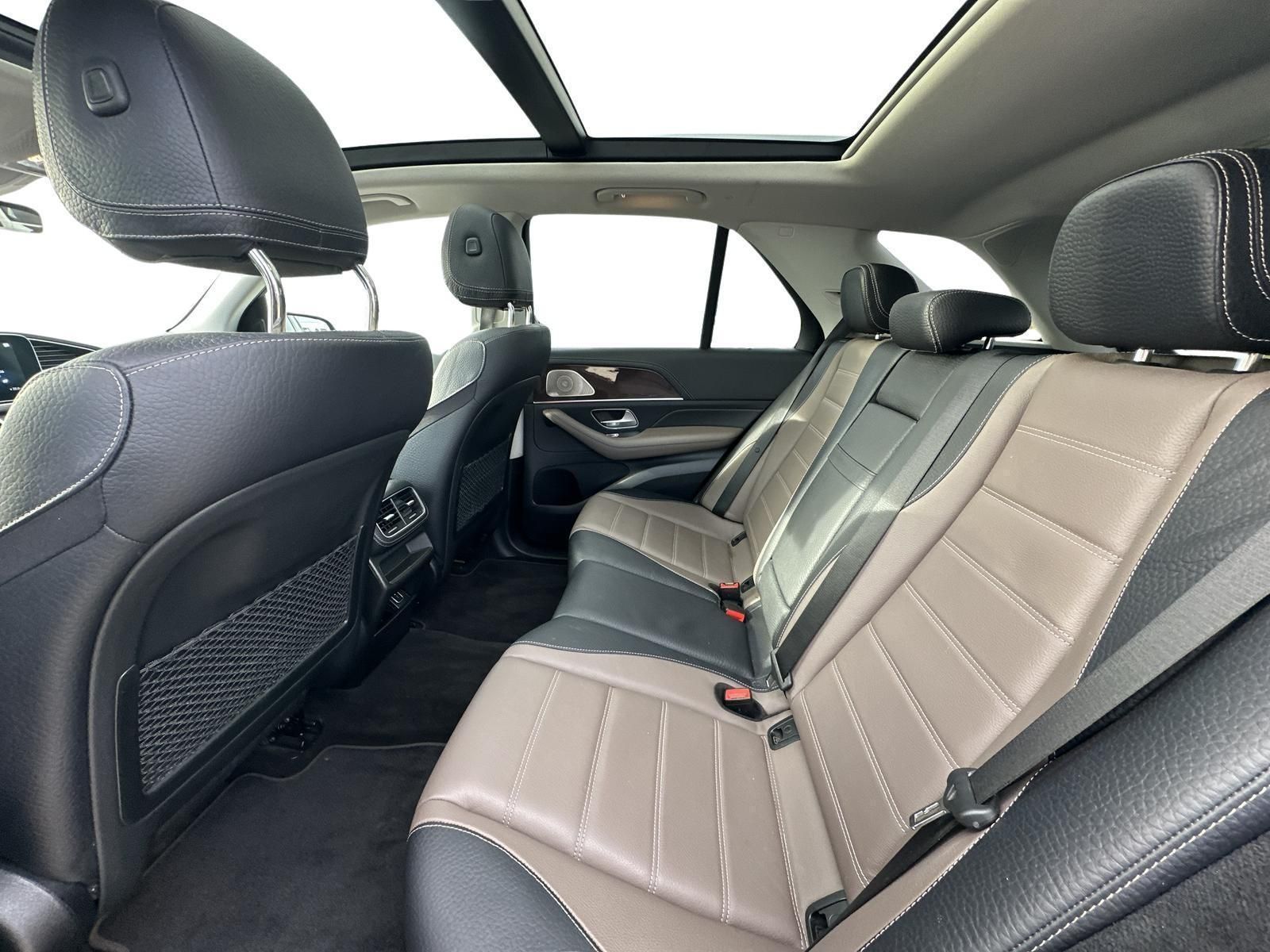 MERCEDES-BENZ GLE 400