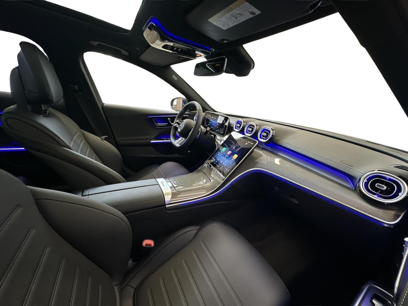 MERCEDES-BENZ C 220