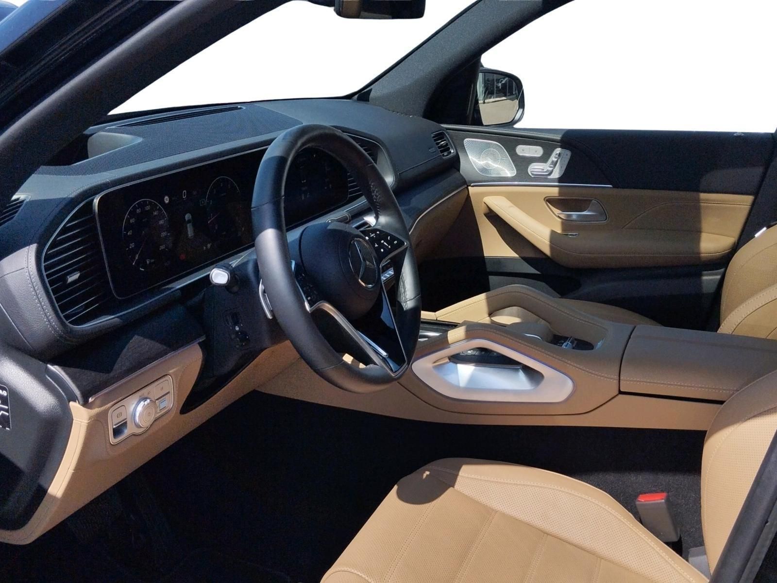 MERCEDES-BENZ GLE 450