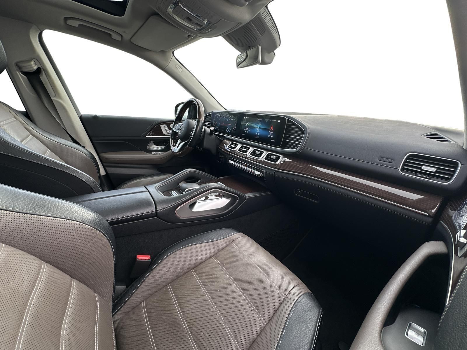 MERCEDES-BENZ GLE 400