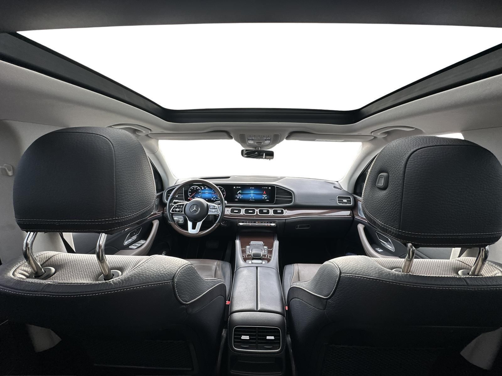MERCEDES-BENZ GLE 400