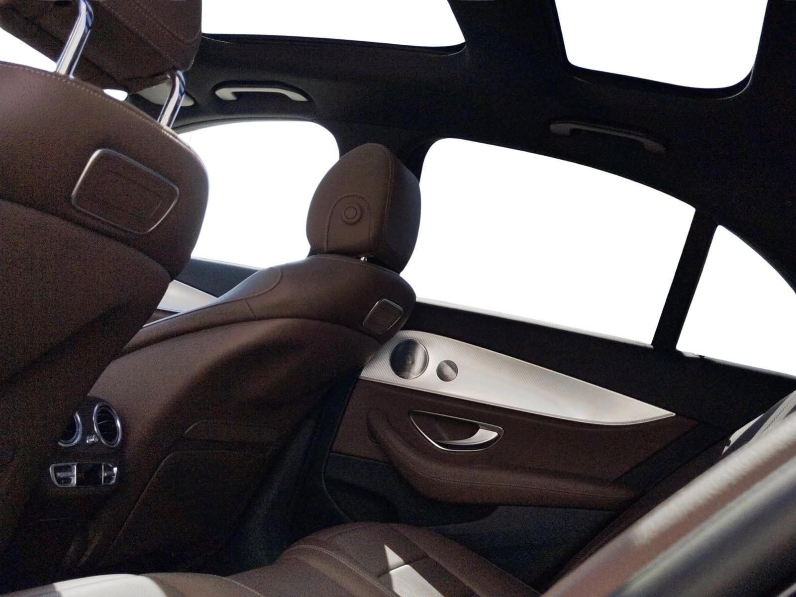 MERCEDES-BENZ E 450