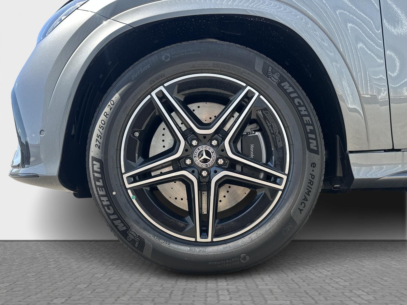 MERCEDES-BENZ GLE 450