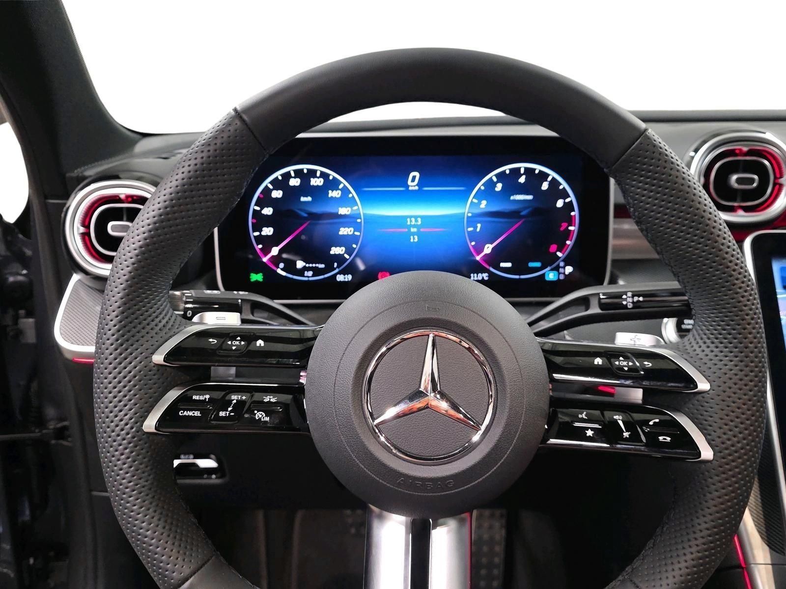 MERCEDES-BENZ C 200