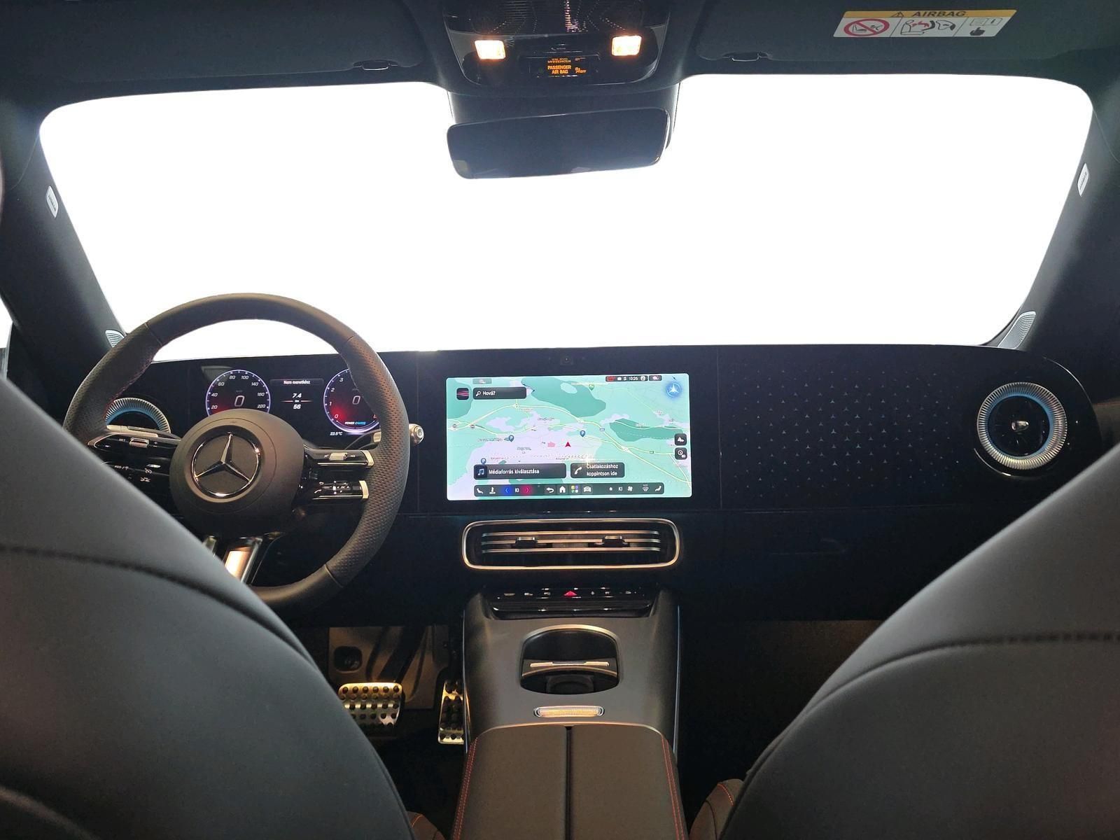 MERCEDES-BENZ CLA 180