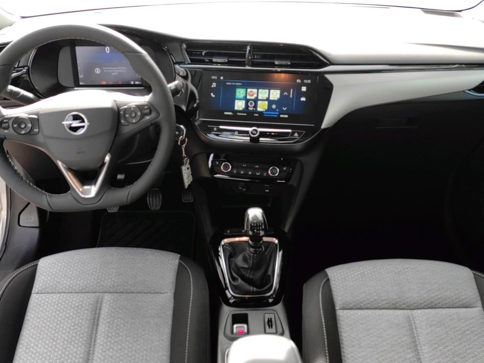 OPEL CORSA F