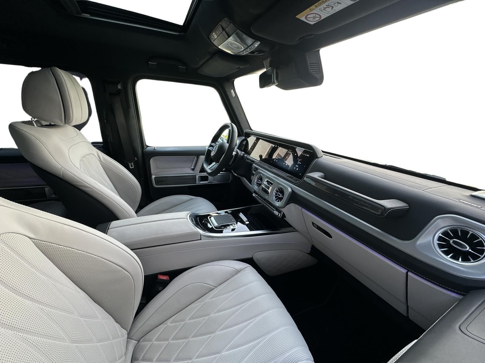 MERCEDES-BENZ G 500