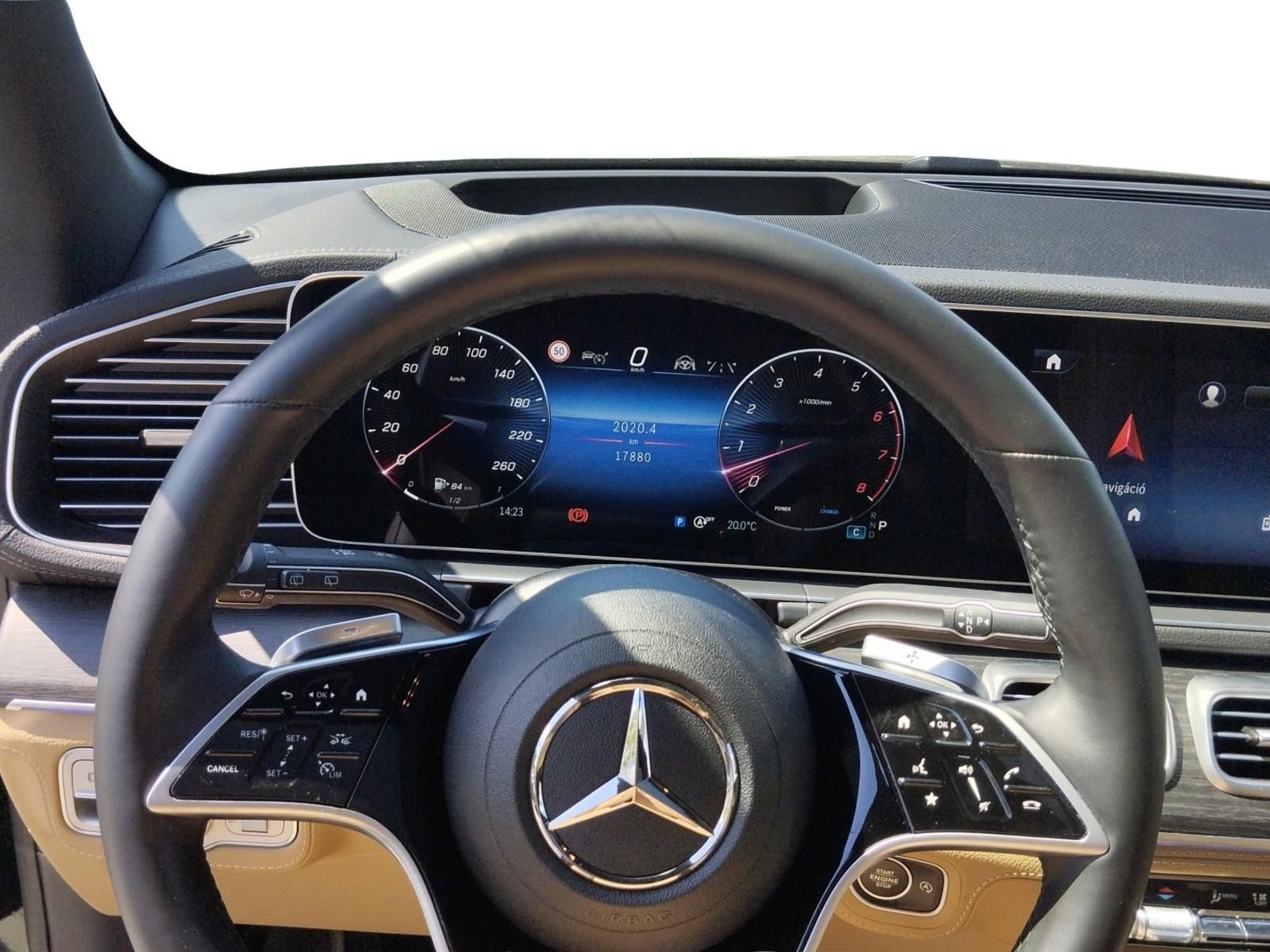 MERCEDES-BENZ GLE 450