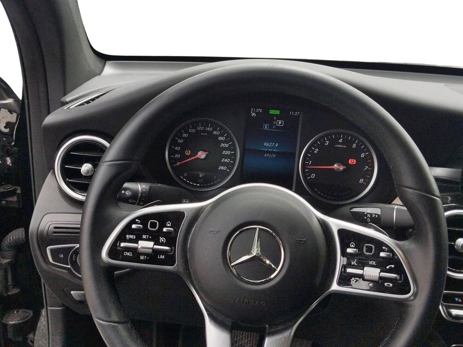 MERCEDES-BENZ GLC 200