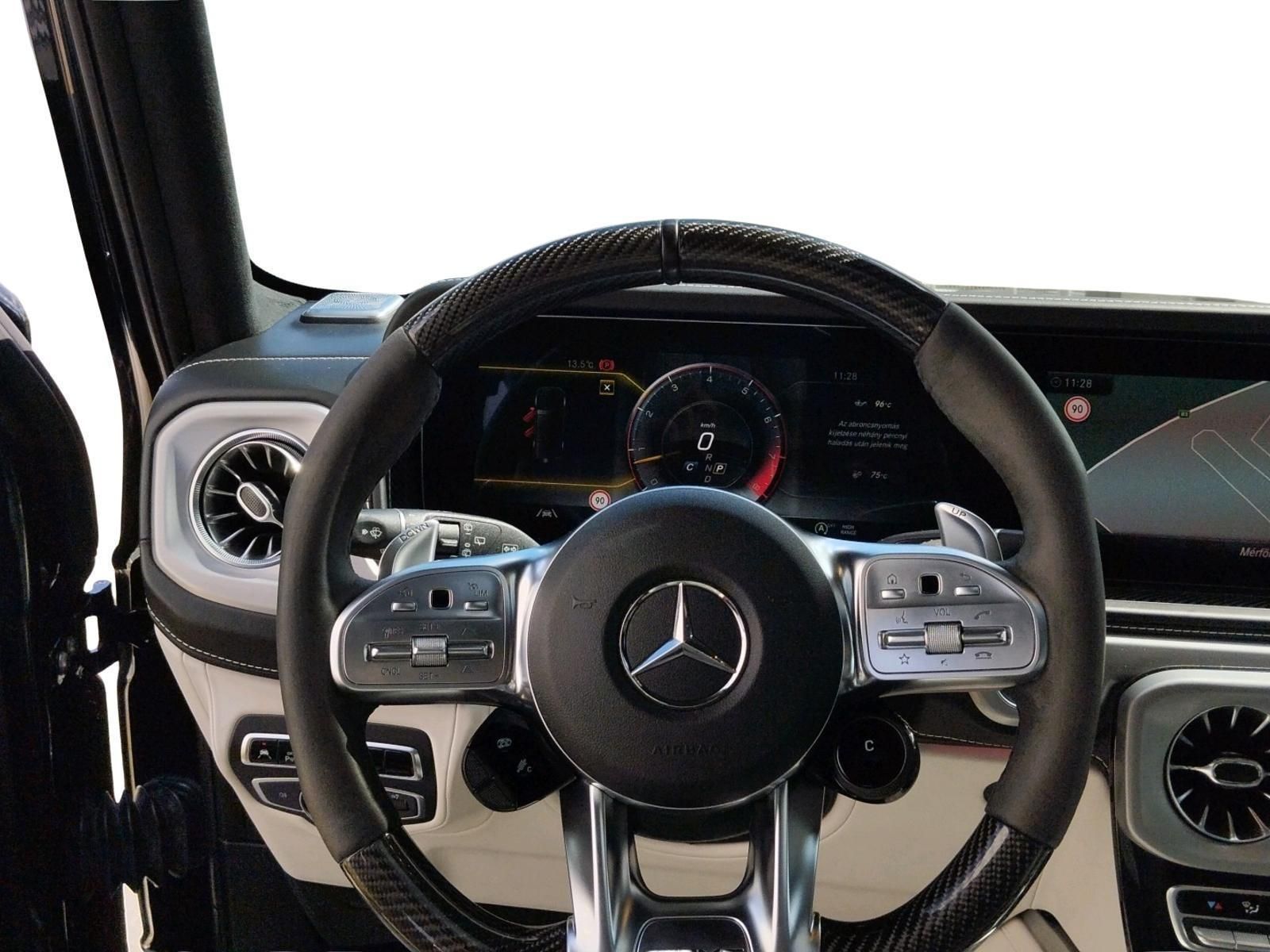 MERCEDES-AMG G 63