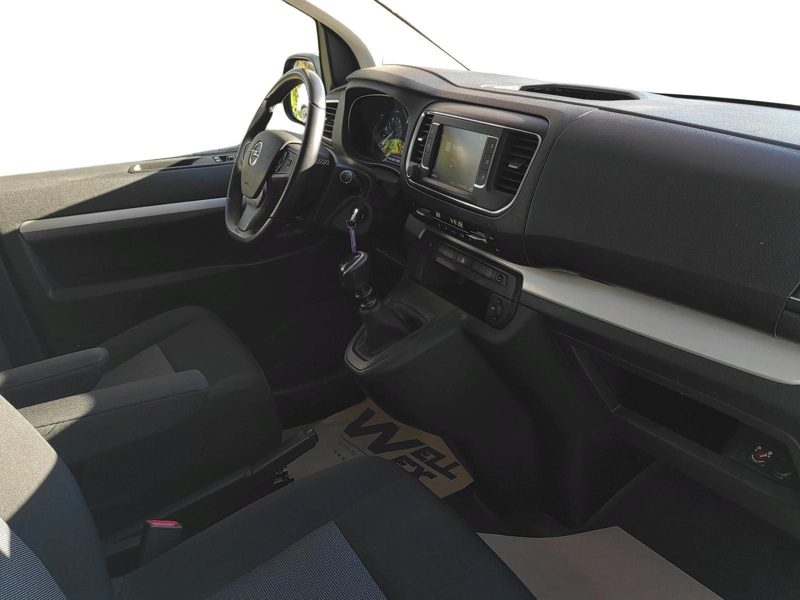 OPEL ZAFIRA LIFE