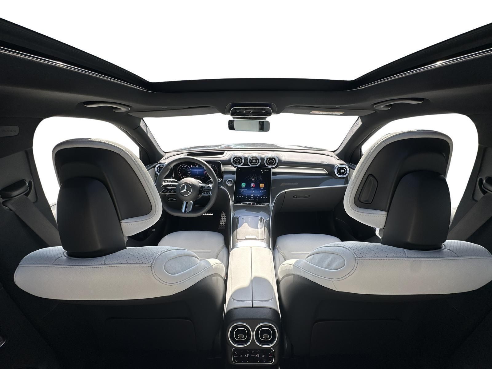 MERCEDES-BENZ GLC 220