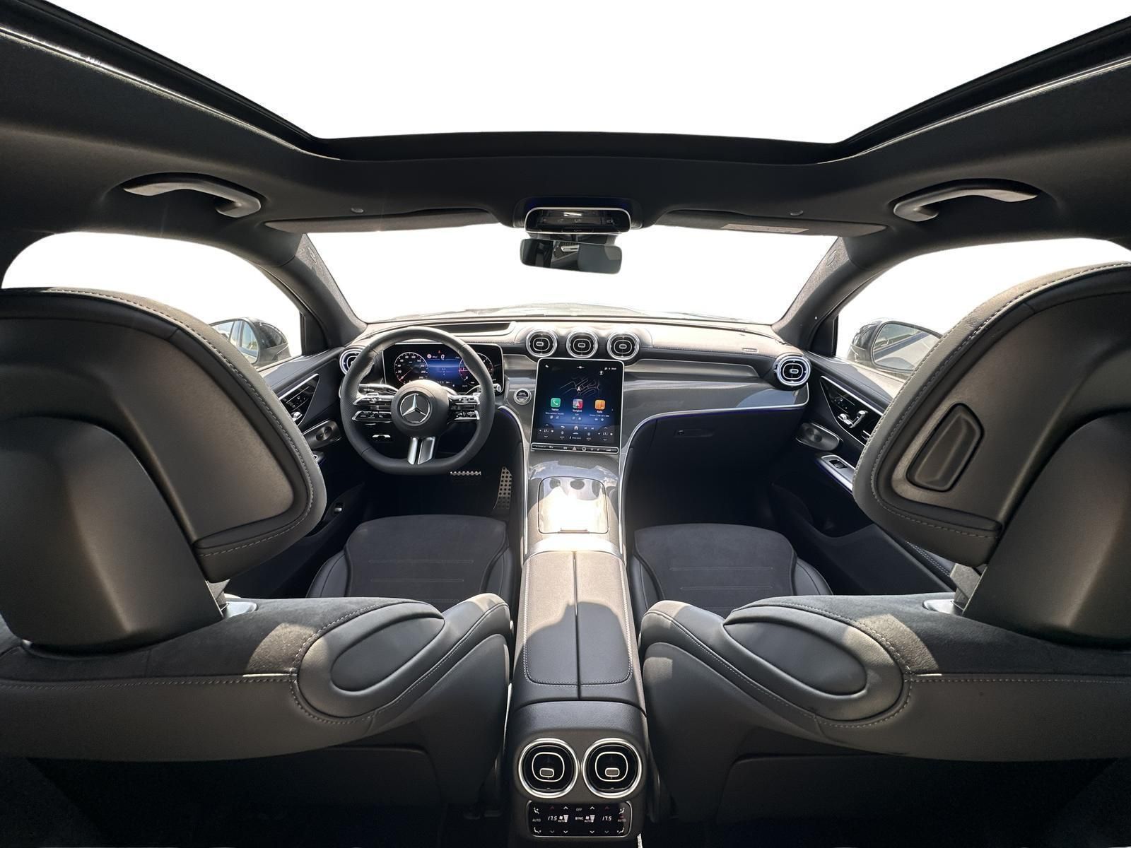 MERCEDES-BENZ GLC 220