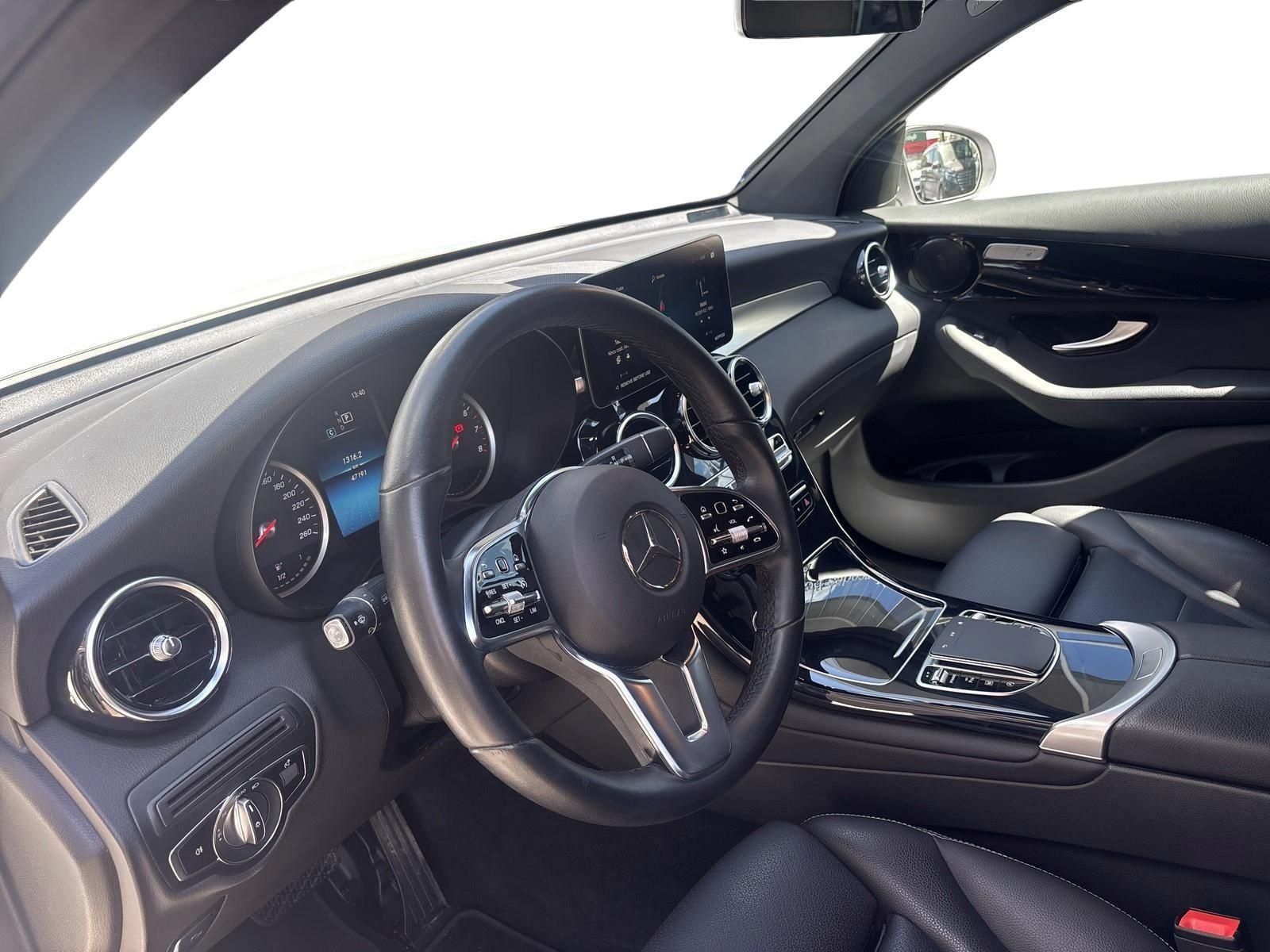 MERCEDES-BENZ GLC 200