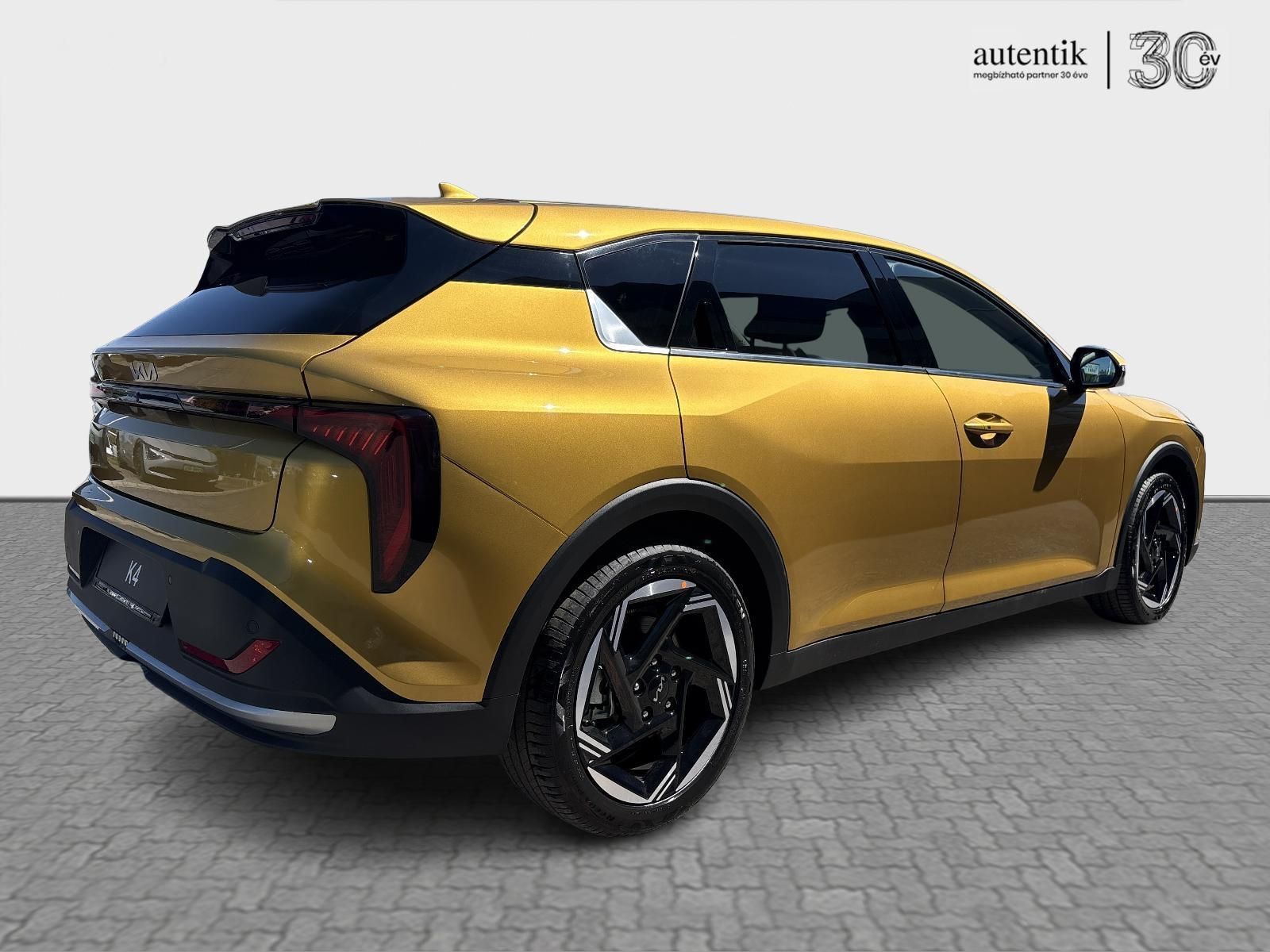 KIA K4