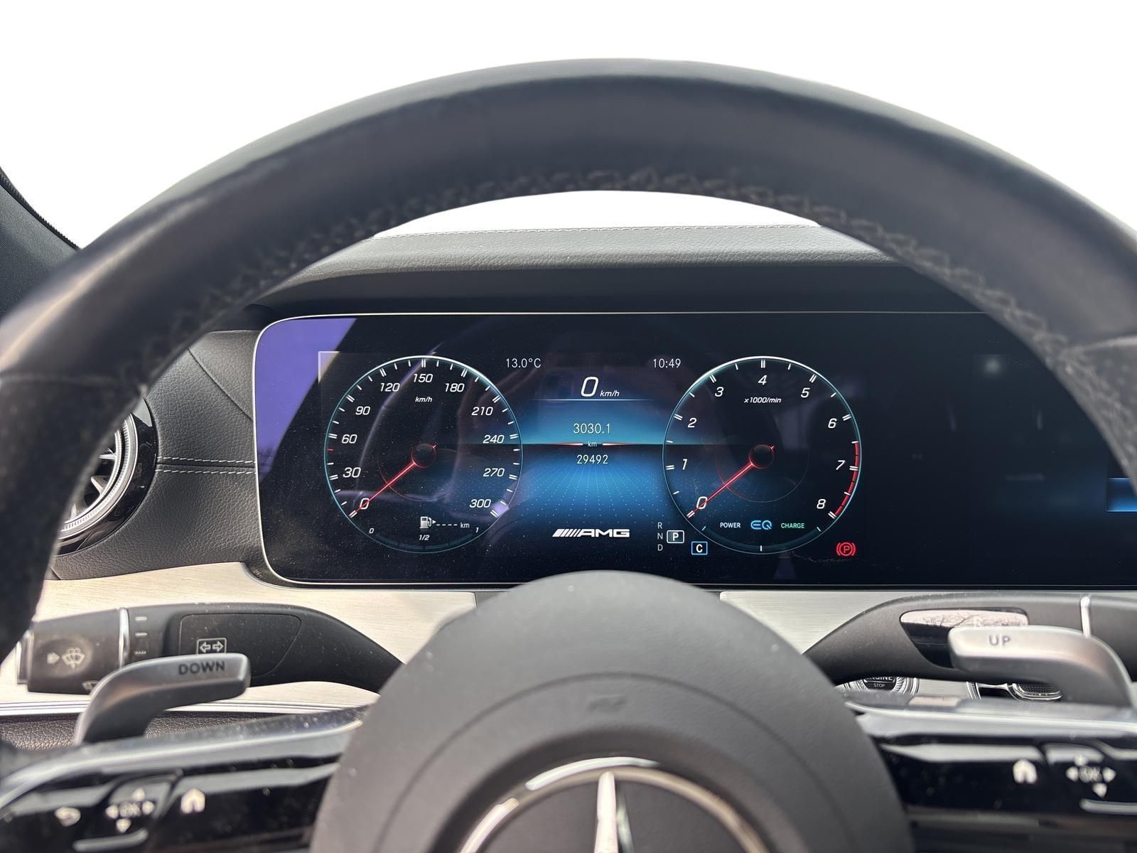 MERCEDES-AMG CLS