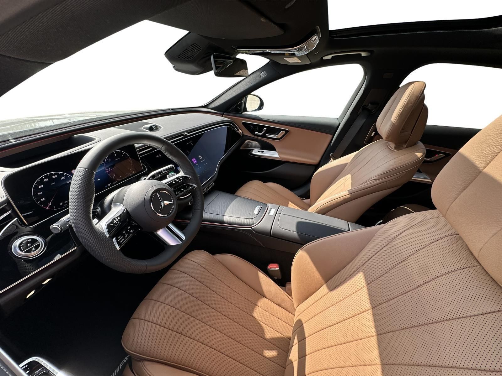 MERCEDES-BENZ E 450