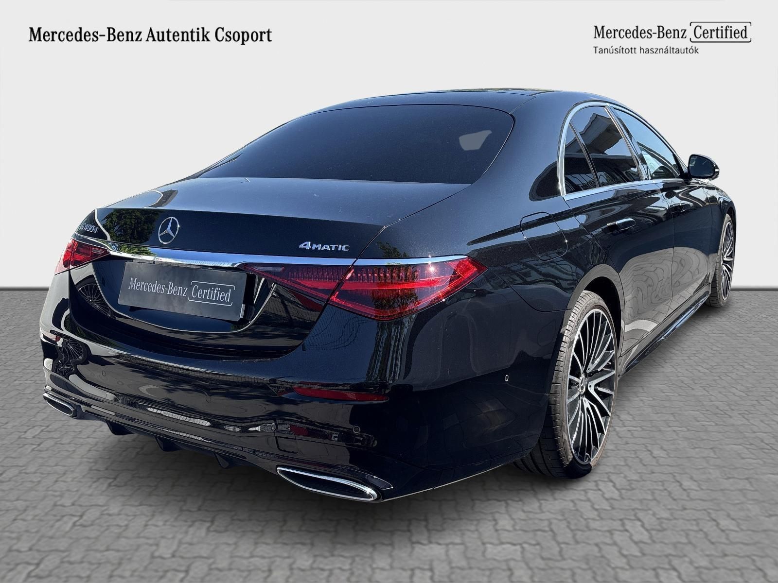 MERCEDES-BENZ S 400