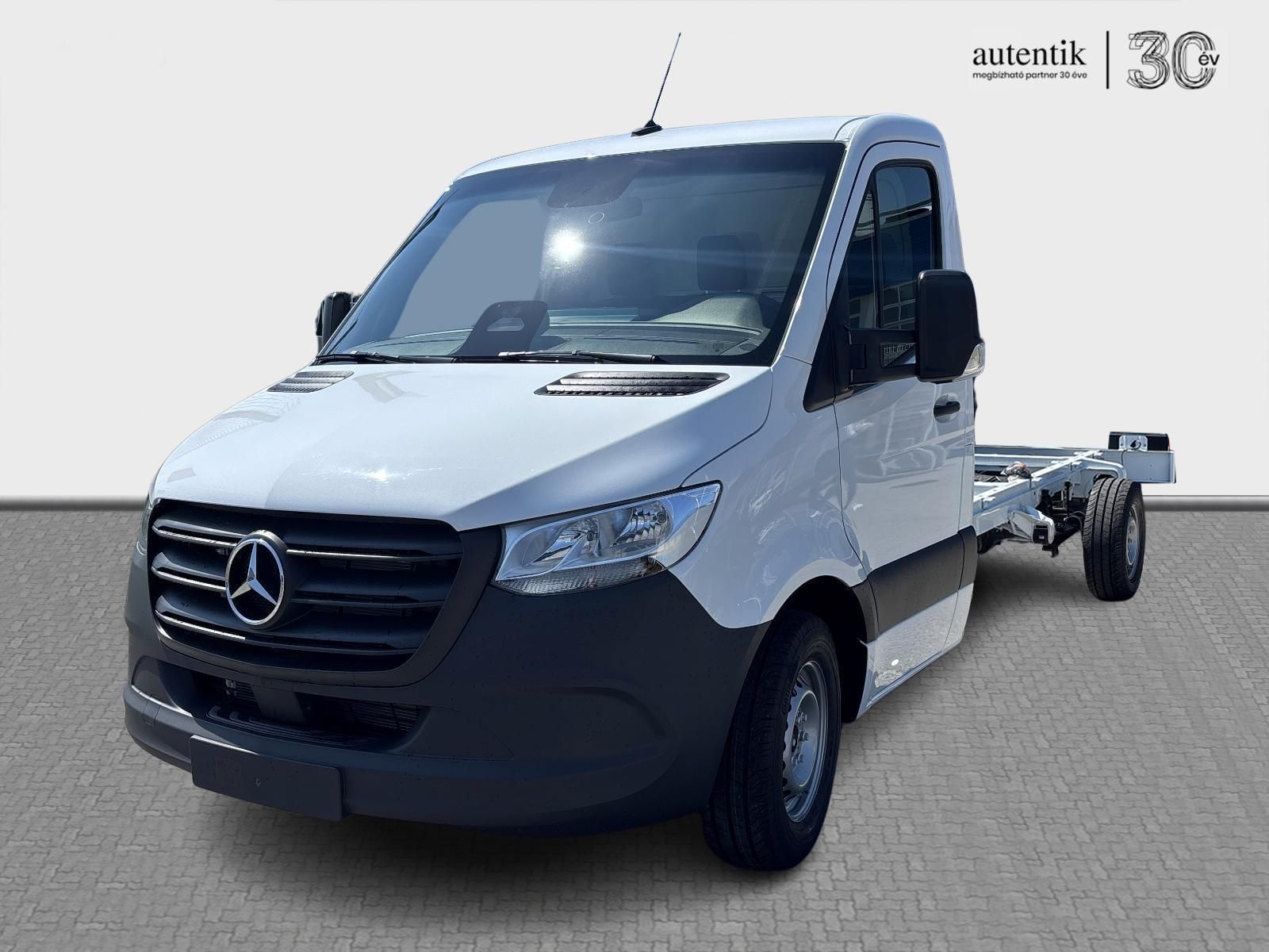 MERCEDES-BENZ SPRINTER