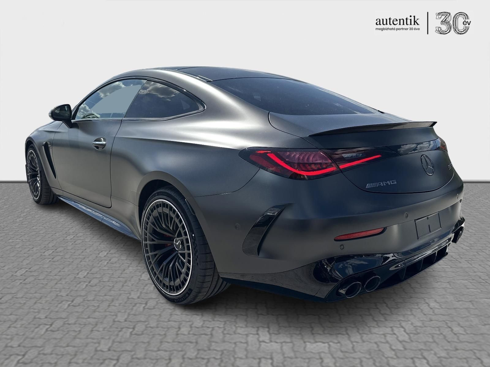 MERCEDES-AMG CLE 53 4MATIC