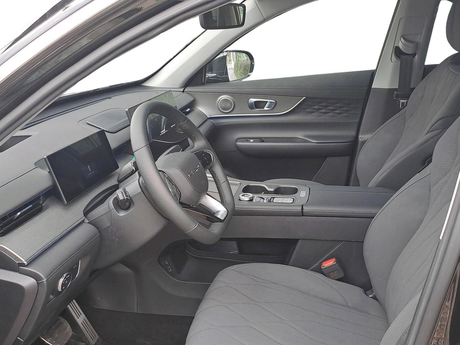 CHERY TIGGO 8