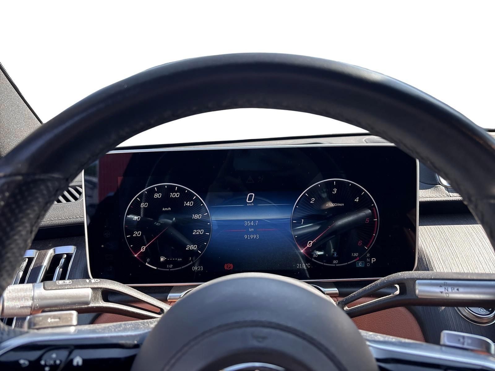 MERCEDES-BENZ S 400