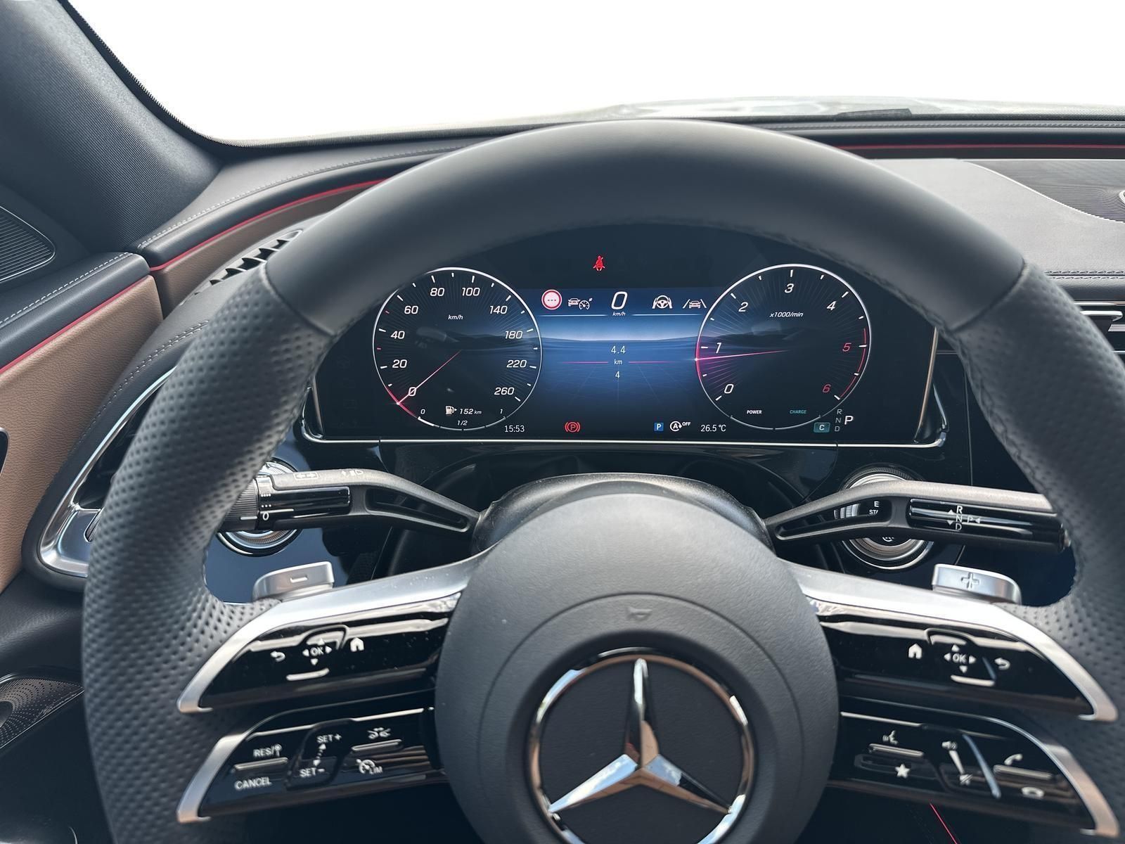 MERCEDES-BENZ E 450
