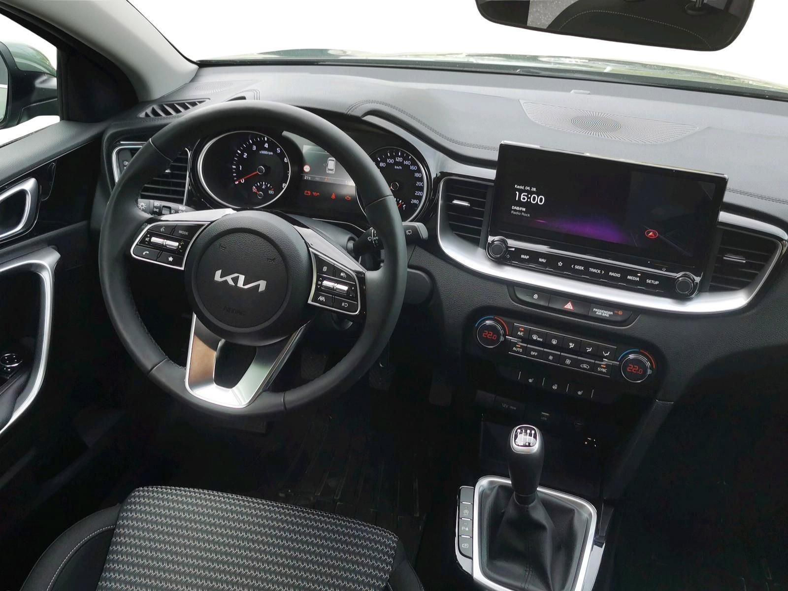 KIA CEE'D