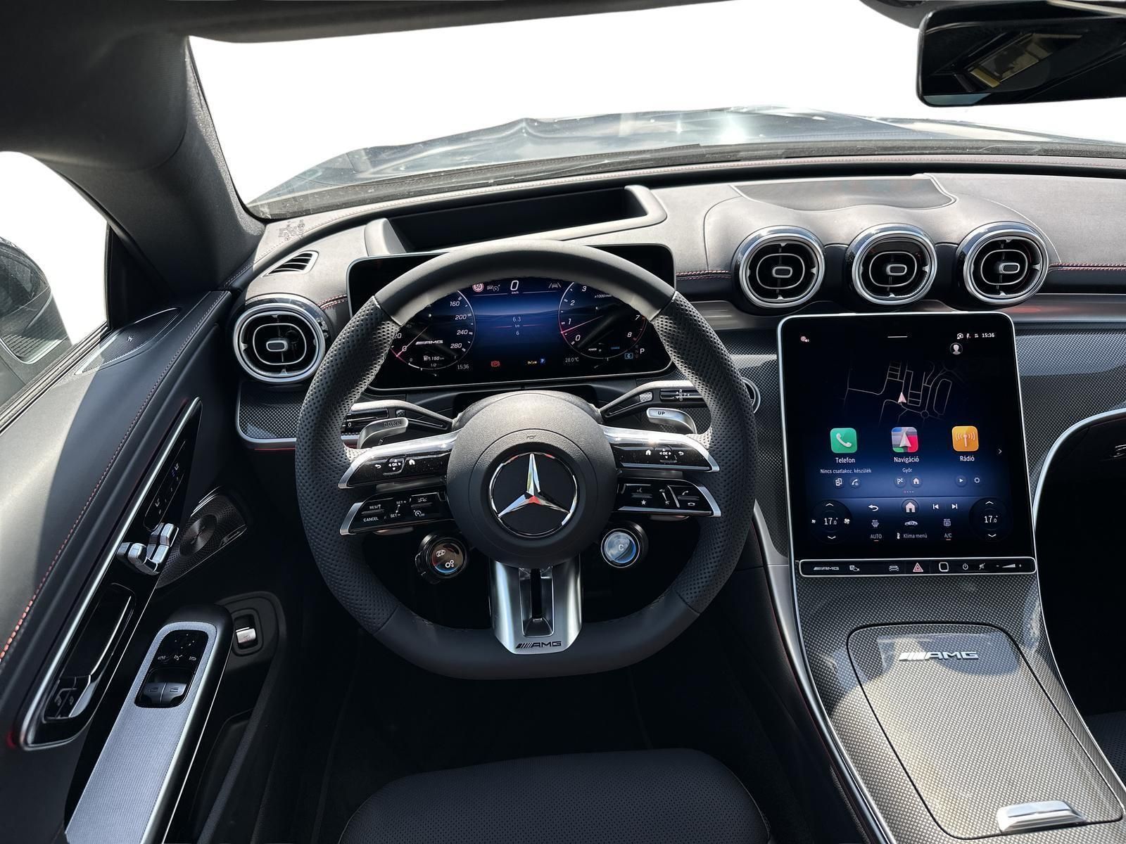 MERCEDES-AMG CLE 53 4MATIC