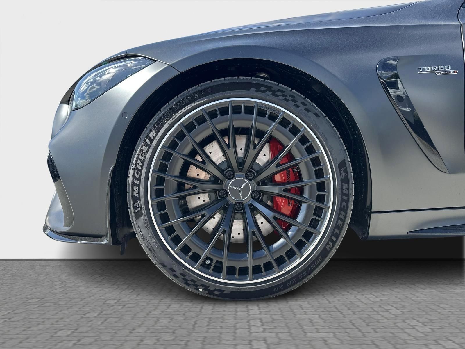 MERCEDES-AMG CLE 53 4MATIC