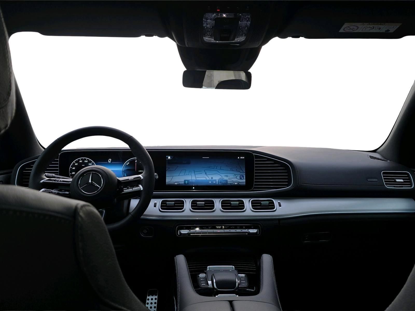 MERCEDES-BENZ GLE 350